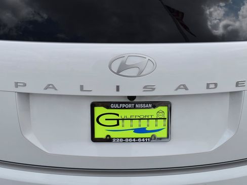 Used 2026 Hyundai Palisade Calligraphy AWD/4WD image 8