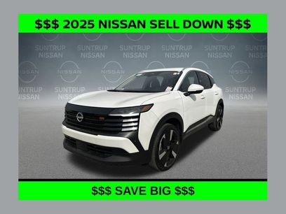 New 2025 Nissan Kicks SR