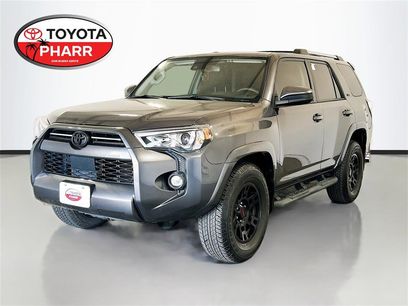 Used 2023 Toyota 4Runner SR5