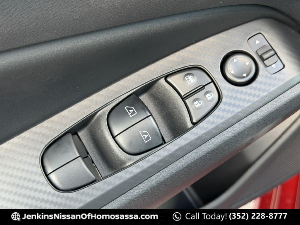 New 2026 Nissan Altima 2.5 SR FWD image 31