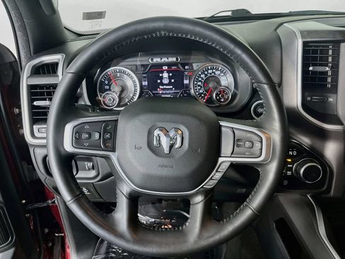 Used 2022 RAM 1500 Big Horn AWD/4WD image 14