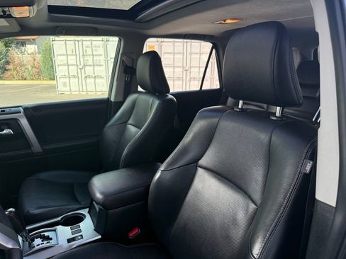 Used 2019 Toyota 4Runner Limited AWD/4WD image 22