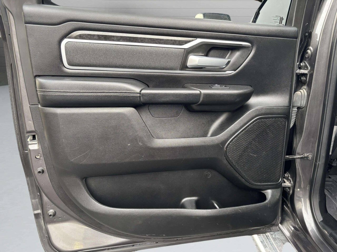 Used 2021 RAM 1500 Big Horn AWD/4WD image 13