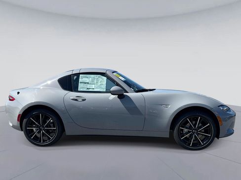 New 2026 MAZDA MX-5 Miata RF Grand Touring image 2