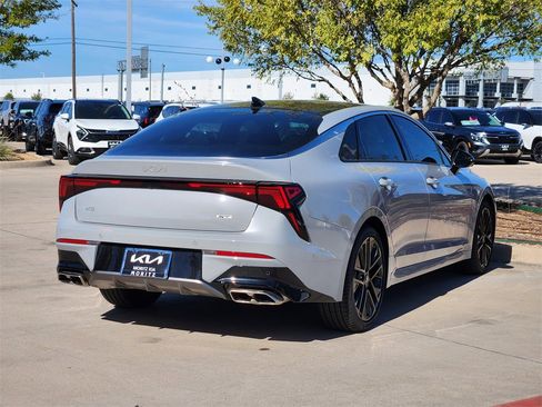 New 2026 Kia K5 GT w/ GT1 Package image 4