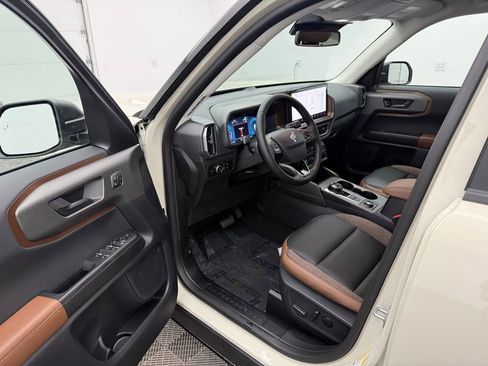 New 2025 Ford Bronco Sport Outer Banks image 14