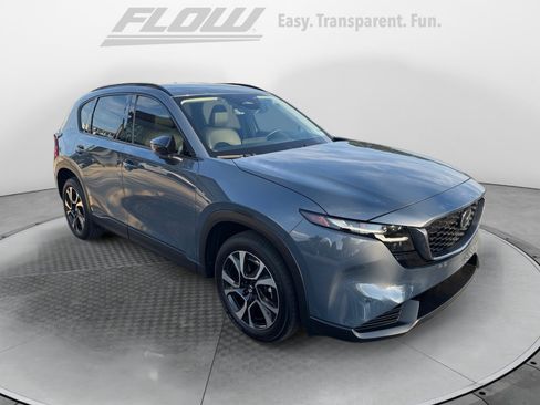 Used 2026 MAZDA CX-5 Preferred AWD/4WD image 1