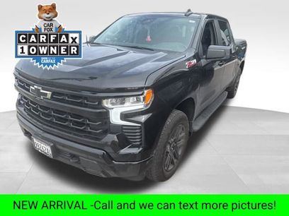Used 2024 Chevrolet Silverado 1500 RST w/ Convenience Package II