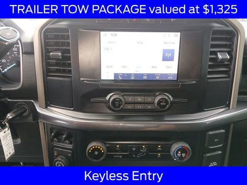 Certified 2023 Ford F150 XL w/ Rattler Package AWD/4WD image 5