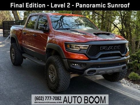Used 2024 RAM 1500 TRX image 1