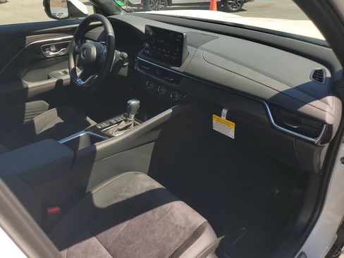 New 2026 Acura ADX A-Spec image 4