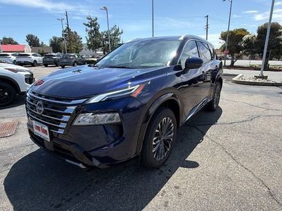 New 2026 Nissan Rogue Platinum w/ Platinum Premium Package