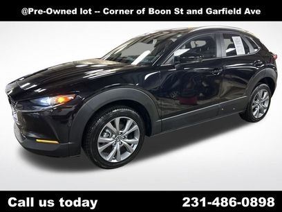 Used 2025 MAZDA CX-30 AWD 2.5 S w/ Preferred Package