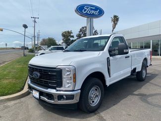 New 2025 Ford F250 XL w/ XL Chrome Package image 1