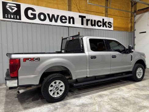 Used 2020 Ford F250 XLT w/ XLT Value Package AWD/4WD image 6