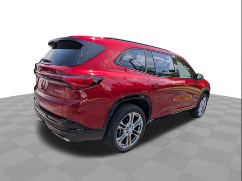 Certified 2025 Buick Enclave Sport Touring w/ Power Package FWD image 4