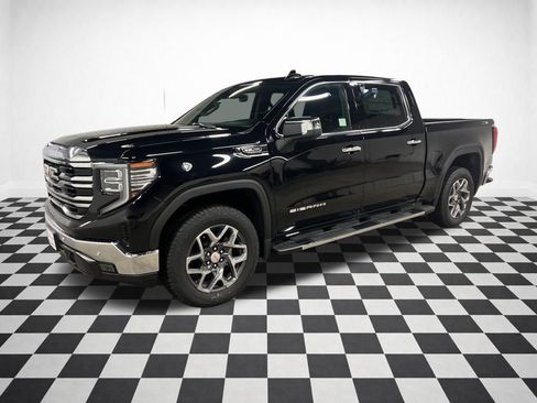 New 2026 GMC Sierra 1500 SLT w/ SLT Premium Plus Package image 4