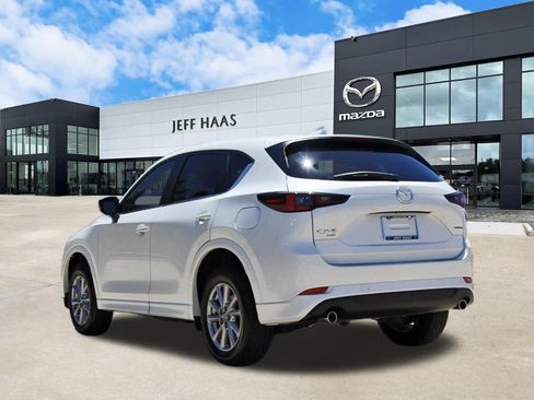Used 2025 MAZDA CX-5 AWD 2.5 S w/ Select Package image 2