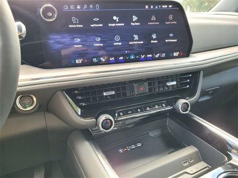 New 2026 Chevrolet Tahoe Premier w/ Sun And Tow Package image 17