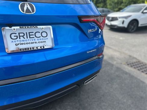 New 2026 Acura MDX A-Spec image 19