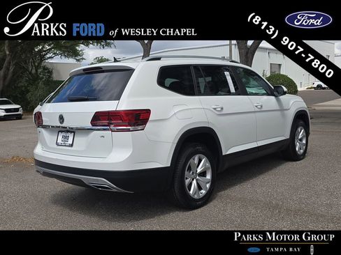 Used 2018 Volkswagen Atlas SE image 4