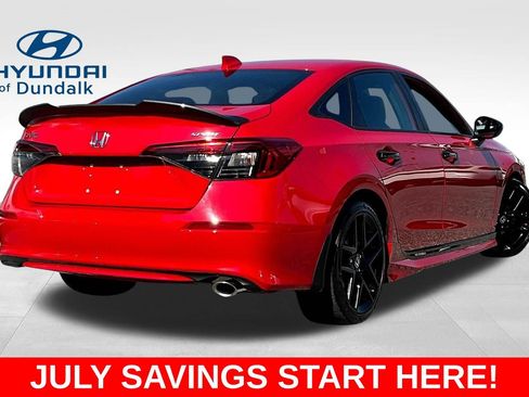 Used 2023 Honda Civic Sport image 7