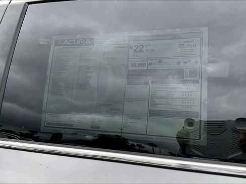 New 2026 Acura MDX FWD w/ Technology Package image 21