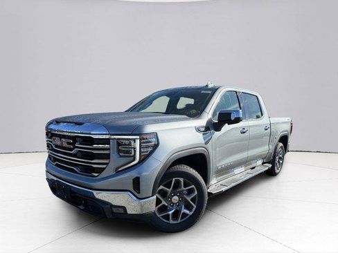 New 2026 GMC Sierra 1500 SLT w/ SLT Premium Package image 1