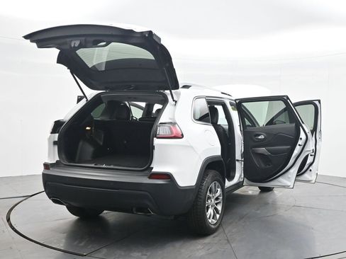 Used 2021 Jeep Cherokee Latitude Lux AWD/4WD image 35