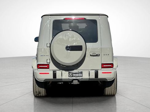 Used 2024 Mercedes-Benz G 63 AMG 4MATIC image 8