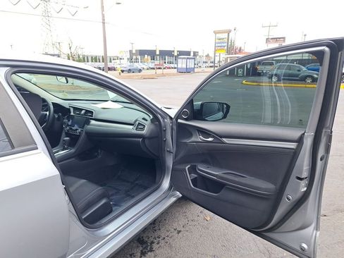 Used 2016 Honda Civic EX image 16