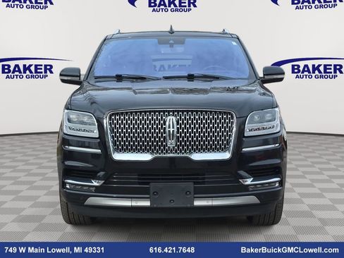 Used 2019 Lincoln Navigator L Reserve image 2