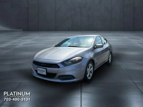 Used 2015 Dodge Dart SXT FWD image 6