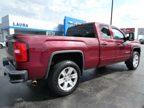 Used 2015 GMC Sierra 1500 SLE w/ Carbon-20 Edition AWD/4WD image 5