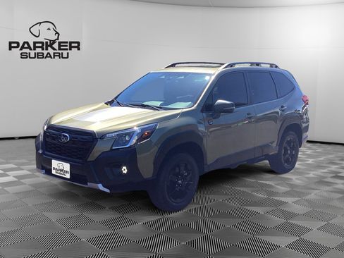 Certified 2025 Subaru Forester Wilderness w/ Convenience Package AWD/4WD image 1