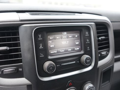 Used 2021 RAM 1500 Tradesman w/ Chrome Plus Package AWD/4WD image 14