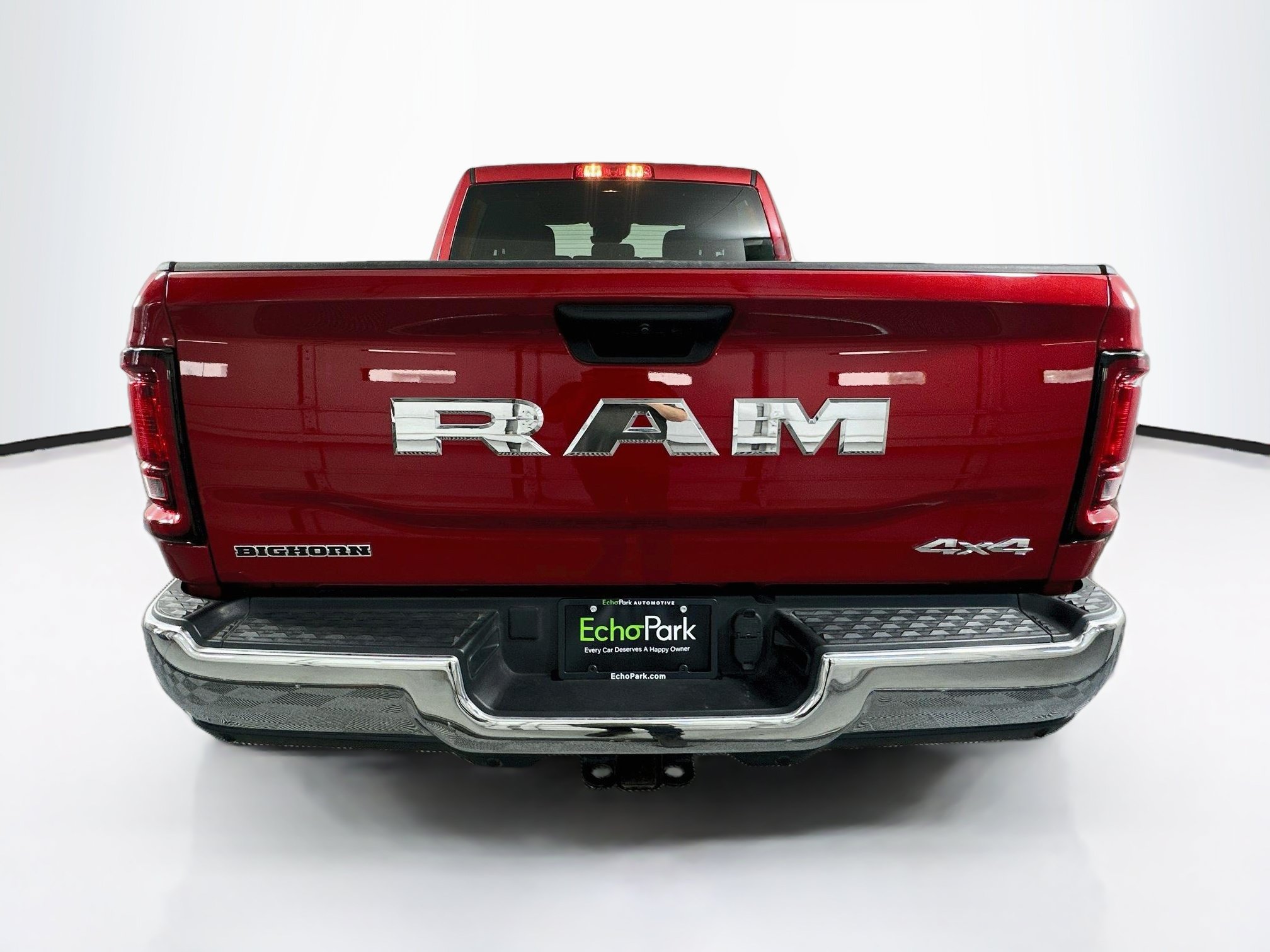 Used 2026 RAM 2500 Big Horn AWD/4WD image 7