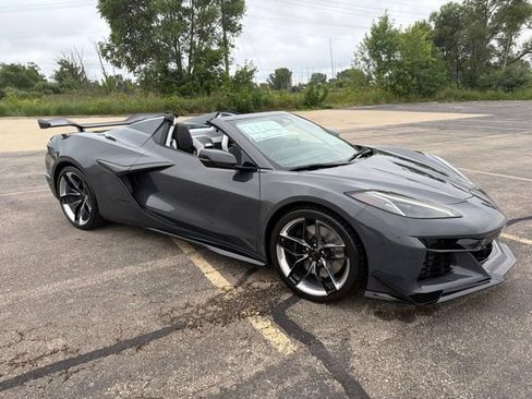 New 2027 Chevrolet Corvette Z06 RWD image 27