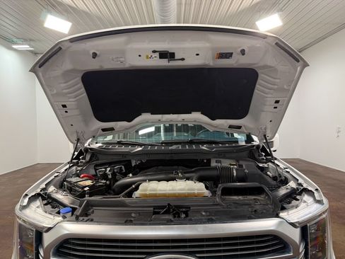 Used 2021 Ford F150 Limited AWD/4WD image 85
