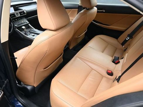 Used 2015 Lexus IS 250 AWD w/ Navigation System Package image 17