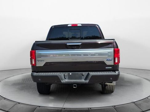 Used 2019 Ford F150 Limited AWD/4WD image 4
