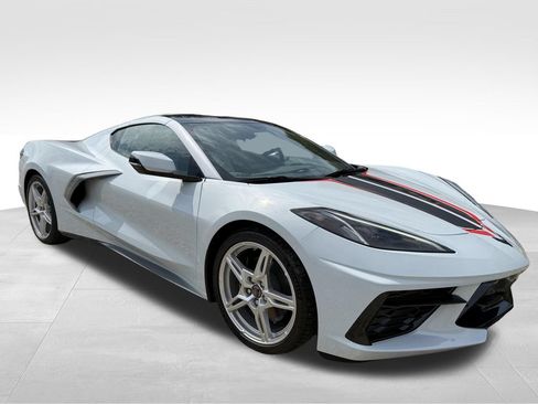 Used 2021 Chevrolet Corvette Stingray Coupe w/ Battery Protection Package RWD image 9