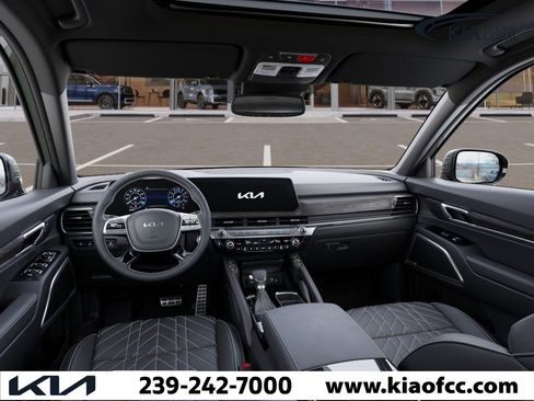New 2025 Kia Telluride SX X-Line image 14