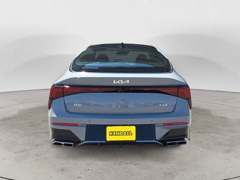 Used 2025 Kia K5 GT FWD image 4