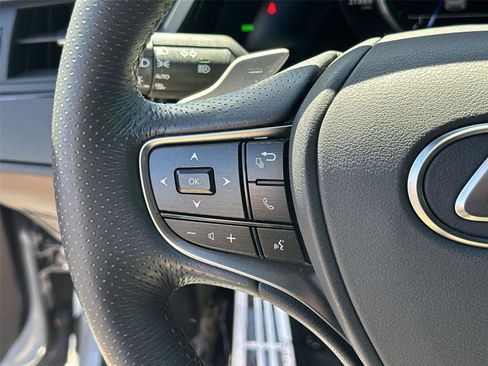 Used 2023 Lexus ES 350 F Sport w/ Accessory Package (Z2) FWD image 34