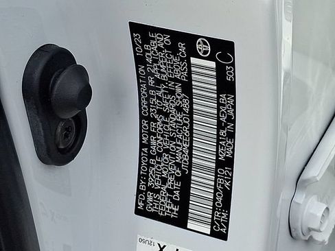 Used 2024 Toyota Corolla LE FWD image 26
