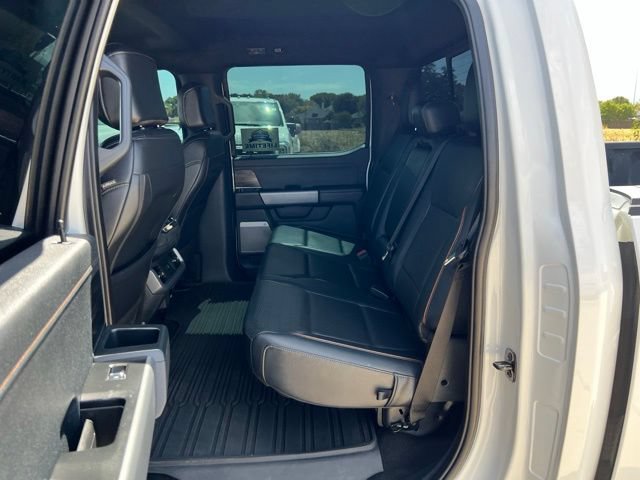 Used 2025 Ford F150 Lariat w/ Equipment Group 501A Mid AWD/4WD image 18