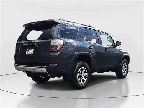 Certified 2024 Toyota 4Runner TRD Off-Road Premium w/ Moonroof Package image 5