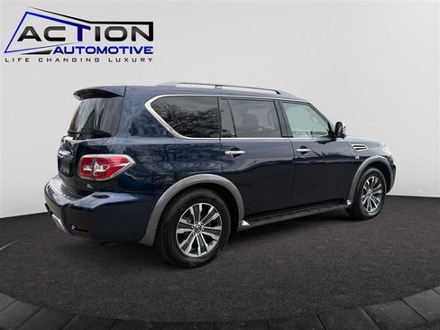 Used 2019 Nissan Armada SL w/ Premium Package image 8