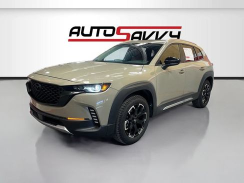 Used 2025 MAZDA CX-50 Meridian Edition AWD/4WD image 3
